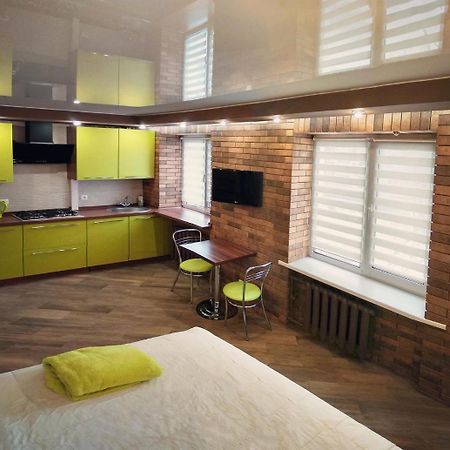 Luxury Loft В Центре Полтавы Połtawa Zewnętrze zdjęcie