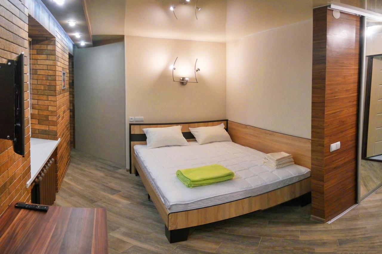 Luxury Loft В Центре Полтавы Połtawa Zewnętrze zdjęcie