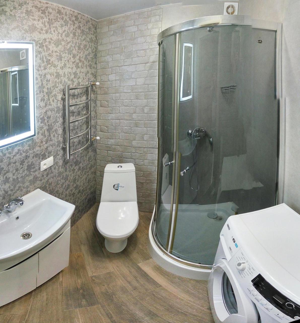 Luxury Loft В Центре Полтавы Połtawa Zewnętrze zdjęcie