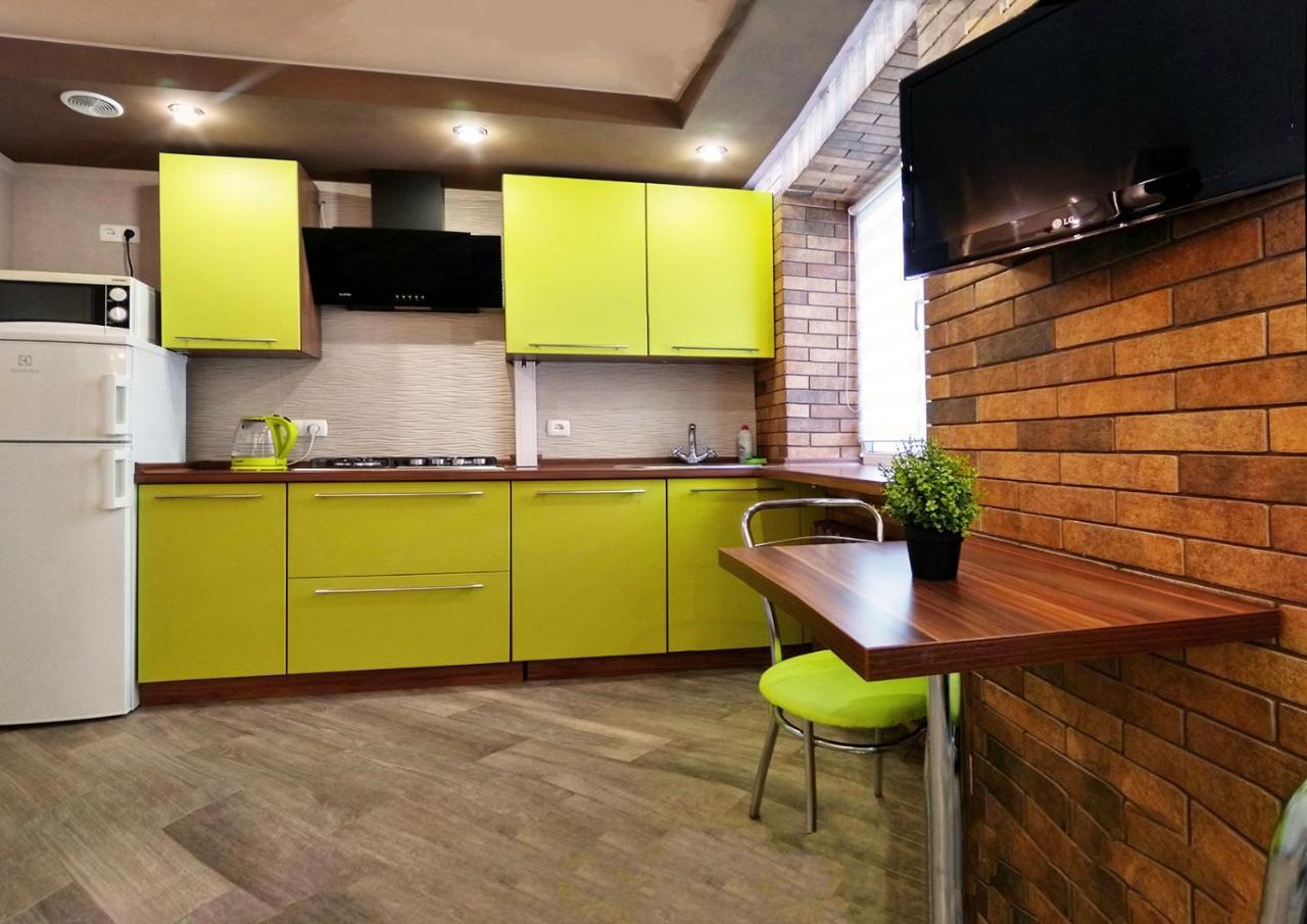 Luxury Loft В Центре Полтавы Połtawa Zewnętrze zdjęcie