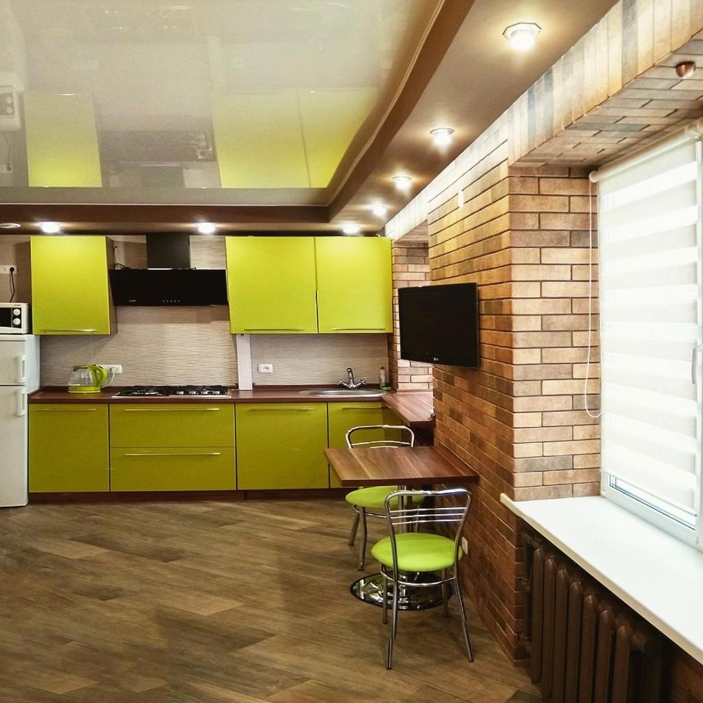 Luxury Loft В Центре Полтавы Połtawa Zewnętrze zdjęcie
