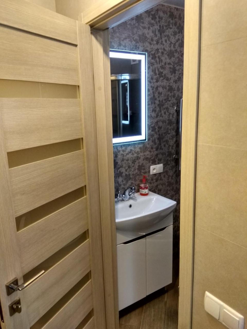 Luxury Loft В Центре Полтавы Połtawa Zewnętrze zdjęcie